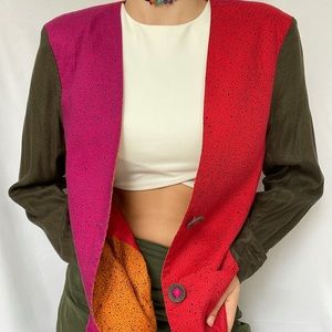 The most beautiful vintage blazer/suit